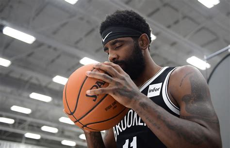 Kyrie irving is an american professional basketball player of the national basketball association. Kyrie Irving opens up about grandfather's death, effect on ...