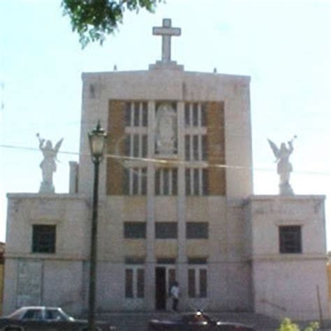 Santa María De Guadalupe Parroquia Catholic Church Near Me In Acuna