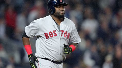 David Ortiz Former Red Sox Slugger Says Hes Glad To Be Home