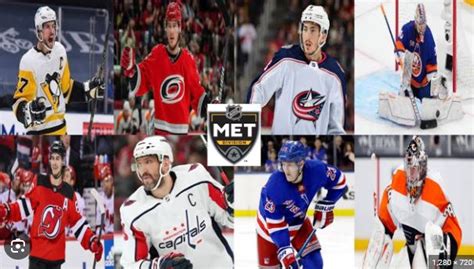 Ranking The Best Defensemen In The Metropolitan Division For The 2023