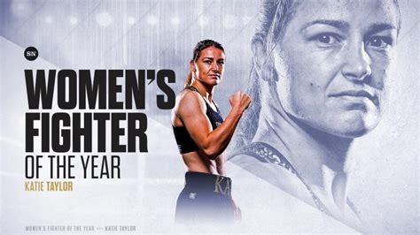 boxing awards 2023 why katie taylor won women s boxer of the year sporting news united kingdom