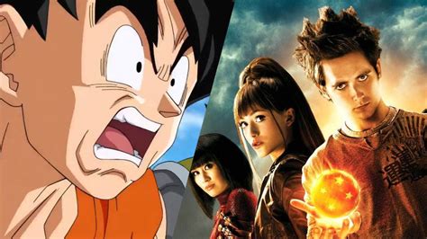 Dragon Ball Prepárate Disney Hará Un Nuevo Live Action Del Anime