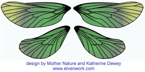 Fairy Wing Designs By Katherine Dewey Fairy Wings Fairy Wings