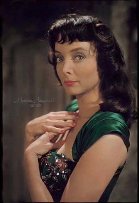 Carolyn Jones 1930 1983 — Famous For Playing Morticia But A Good