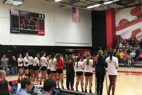 Maryland Volleyball Wins First Big Ten Match In Victory Over Rutgers