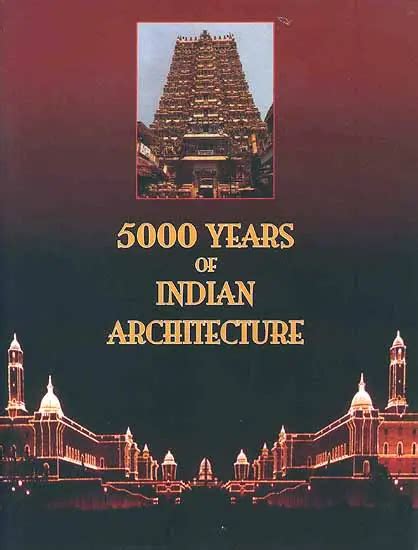 5000 Years Of Indian Architecture Exotic India Art