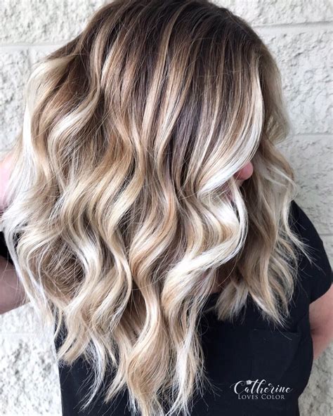 pin on balayage