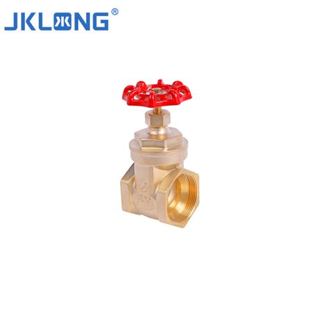 Hot Sale Swing 1 2 3 4 Inch Manual Bronze Copper Brass Gate Valve Price For Water