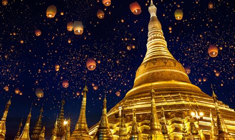 Qué Ver En Birmania 14 Lugares Imprescindibles Con Imágenes