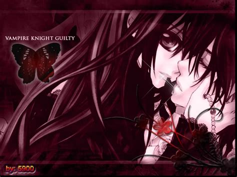 Kaname Yuuki Vampire Knight Vampire Knight Photo 8908247 Fanpop