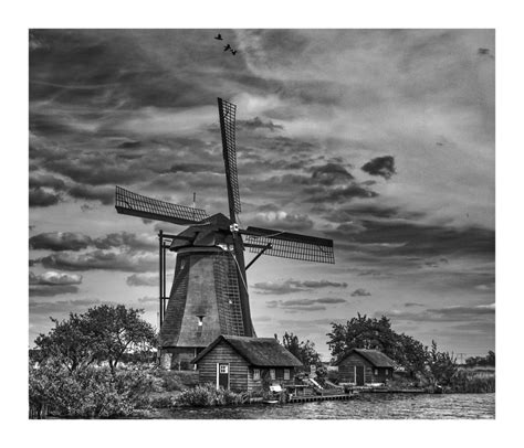 Kinderdijk Foto And Bild Europe Benelux Netherlands Bilder Auf