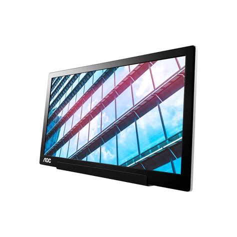 AOC I1601P 15.6 inch monitor | AOC Monitors | AOC Monitors