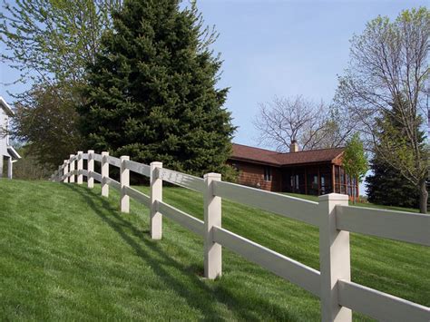 Professional fence installation by the home depot, the brand you trust. Vinyl Fencing