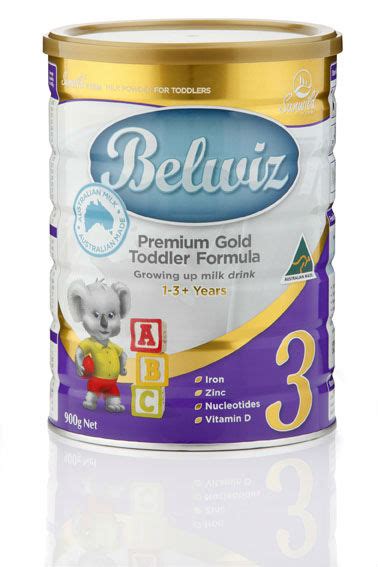 Best infant formula (upto 6 months) / 1. Belwiz Baby Milk Powder Toddler Formula (Step 3 ...