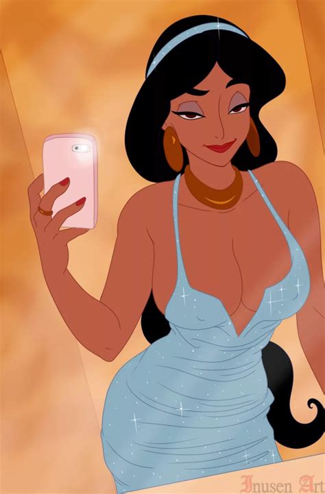 Selfie Jasmine Aladdin Inusen Nudes Disneyporn Nude Pics Org
