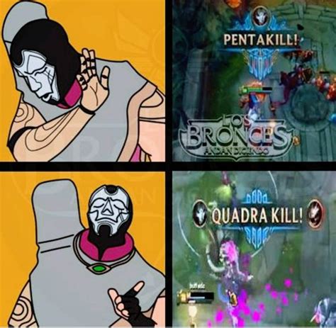 Algunos Memes V League Of Legends En Español Amino