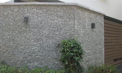 Compound Wall Stones Rough Buch Wall Cladding Manufacturer From Chennai