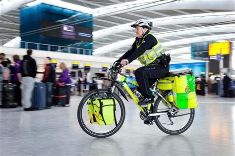 London Ambulance Service Declared Heathrow Airport As The Safest Place