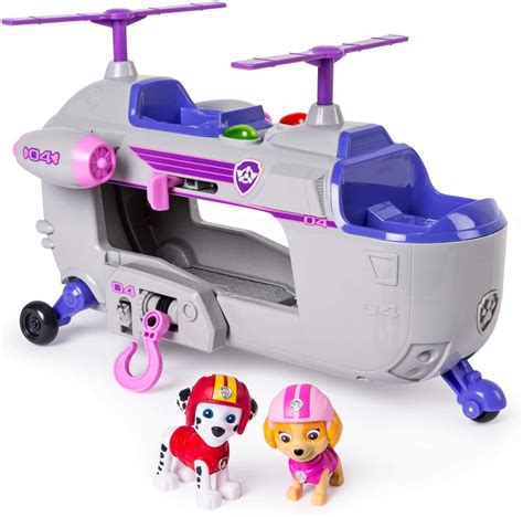 Paw Patrol Ultimate Rescue Skyes Ultimate Rescue Helicopter With My Xxx Hot Girl
