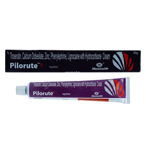 Pilorute Cream Uses Dosage Side Effects Price Composition Practo