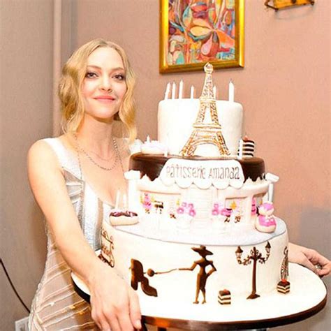 The Best Ever Celebrity Birthday Cakes Elle Australia