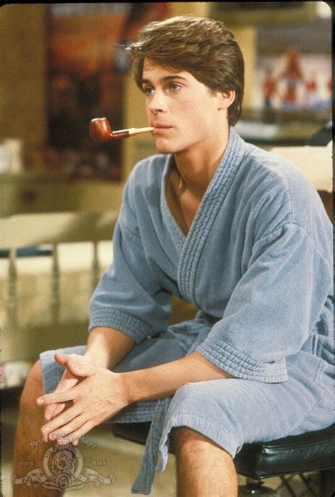 Still Of Rob Lowe In Class Rob Lowe Rob Lowe 80s Rob Lowe Young