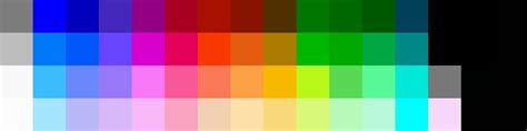The Nes Palette Pixel Art Color Palette Palette