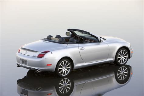 In 2006 lexus ls 430 was released in 1 different versions, 1 of which are in a body sedan. 2010 Lexus SC 430 Details Unveiled - autoevolution