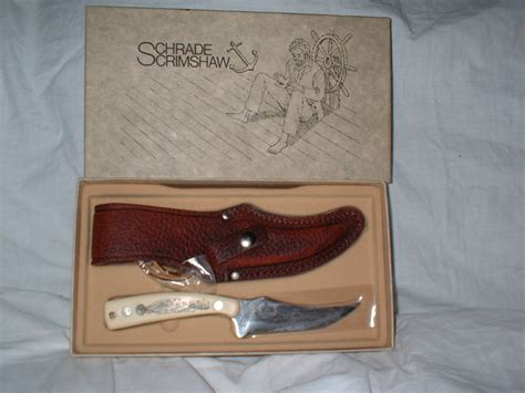 Schrade Knives Collectors Weekly