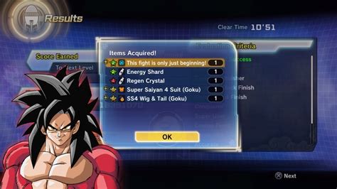 How To Unlock Ssj4 In Dragon Ball Xenoverse 2 Youtube