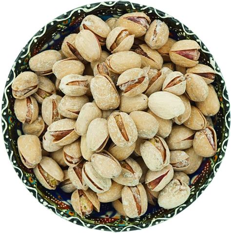 Pistachio Nuts Salted Kg Large Crisp Roasted Quality Pistachios Nuts
