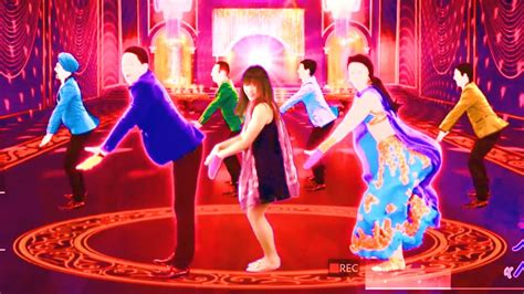 Dance to the hit blame by calvin harris ft. JUST DANCE 2015-Indiawaale Happy New Year Song (DLC) Full Gameplay - YouTube