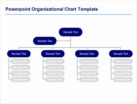 How To Create Organization Structure In Ppt Image To U