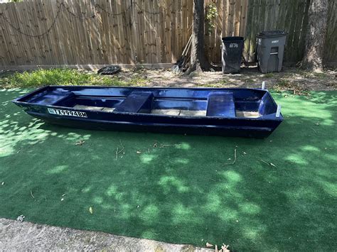 12 Foot Tracker Jon Boat For Sale In Houston Tx Offerup