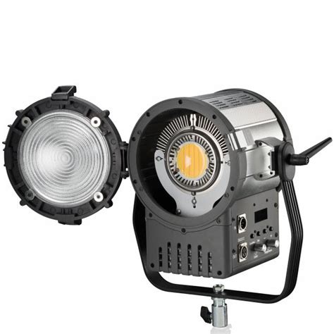 Bresser Bresser Sr 1000ab Led Fresnel Spotlight Bi Color Dmx