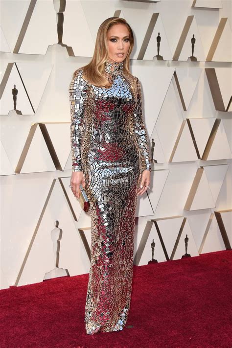 Jennifer Lopez Attends The 91st Annual Academy Awards Oscars 2019