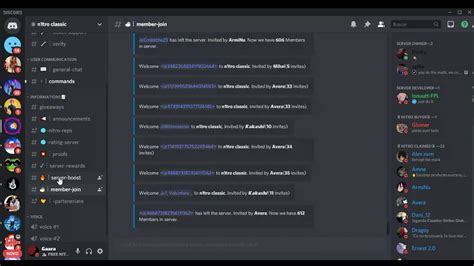 Real Discord Nitro Server Proofs In Video Youtube