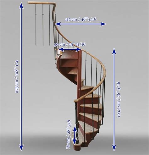 Floor Plan Spiral Staircase Dimensions House Design Ideas