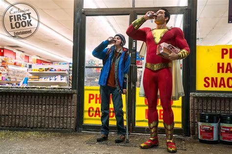 Movietime Nostalgia Y Recuerdos De Raul Uribe ¡shazam Primera Imagen