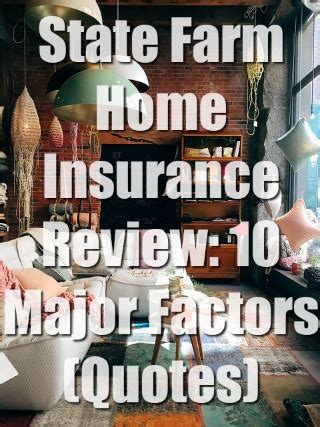 State farm life insurance policies available: State Farm Home Insurance Review: 10 Major Factors (Quotes)