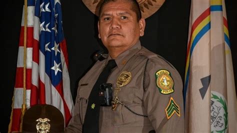 Navajo Police Officer Dies Had Oct 9 On Duty Medical Event
