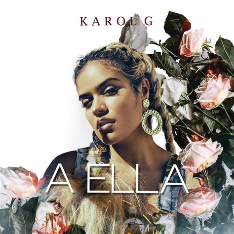 A Ella Single By Karol G Spotify