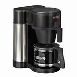 How Much Coffee To Use In Bunn Coffee Maker