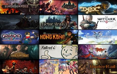15 Best Rpg Games For Pc In 2016 Beebom