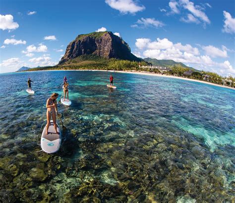 Le Morne Beach Mauritius 2015 Lugares Para Visitar Lugares Legais Para Visitar Ilhas