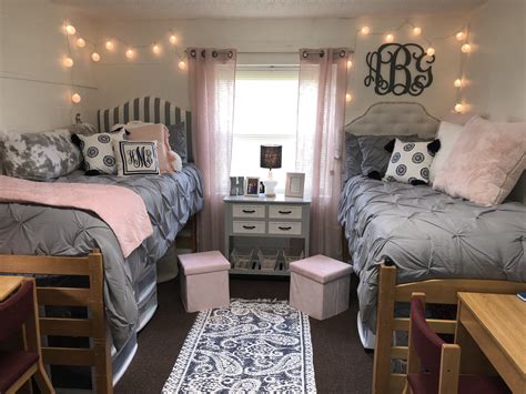 Dorm Sweet Dorm 2018 College Dorm Room Decor Dorm Room Designs