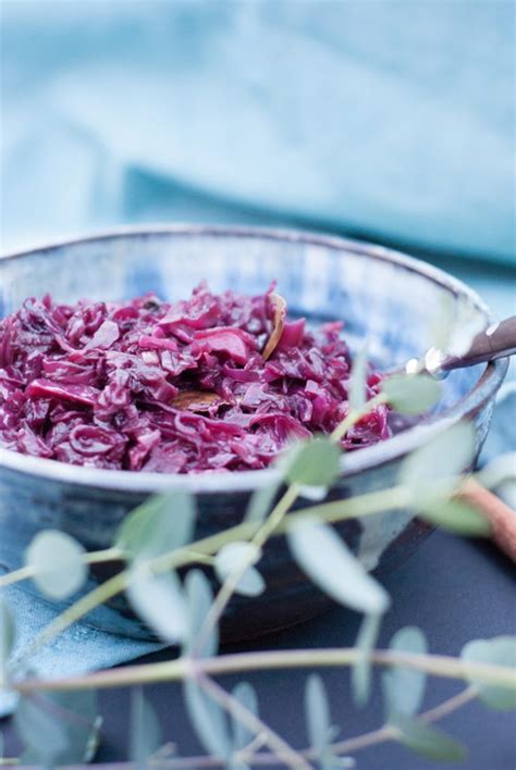 Rezept Paleo Rotkraut aus dem elektrischen Schnellkochtopf