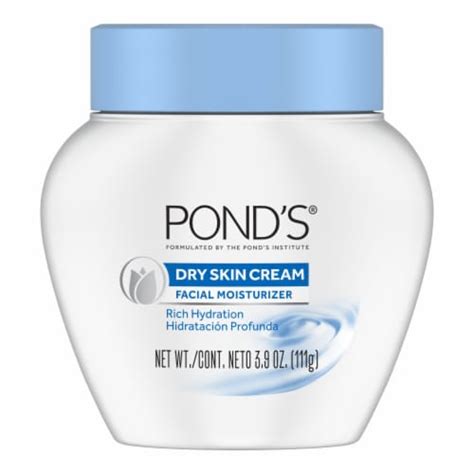 Ponds® Rich Hydrating Dry Skin Cream Facial Moisturizer 39 Oz Kroger