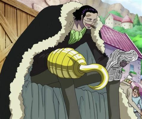 If i'm breaking out of prison i must do it stylishly and on my own terms #he's classy thats why. Impel Down Secret Battle Theory part 3 (Crocodile & Doflamingo | One Piece Amino