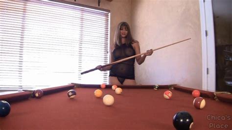 pool shark chicas place goldhd